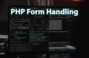 PHP Form Handling